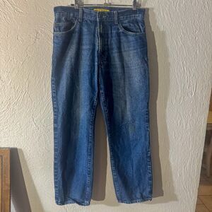Vintage 90s Real Ranch Premium Cowboy Cut Denim Jeans